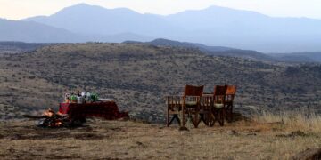 10 Day In Adamsons Footsteps