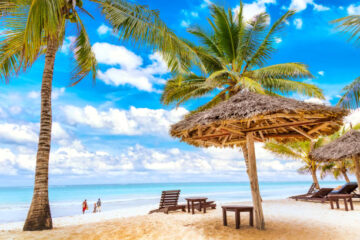 5 Day Luxury Kenya Beach Holiday, 