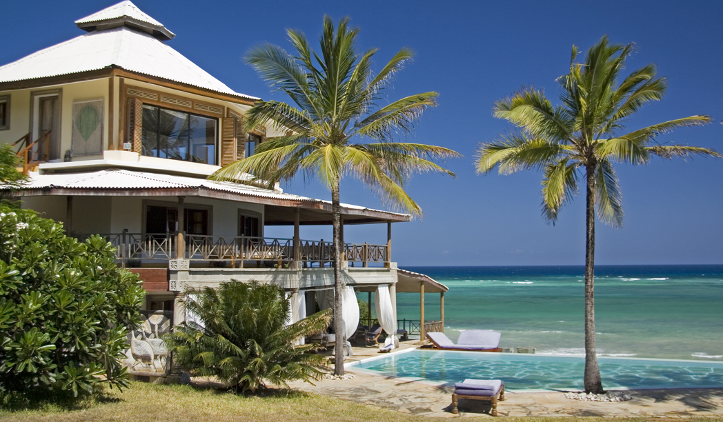 Alfajiri Cliff Villa