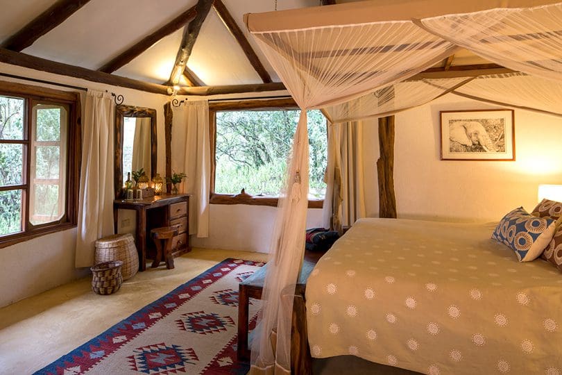 Basecamp Mara Houses