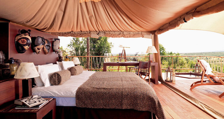 Best of Luxury Kenya Safari Guide