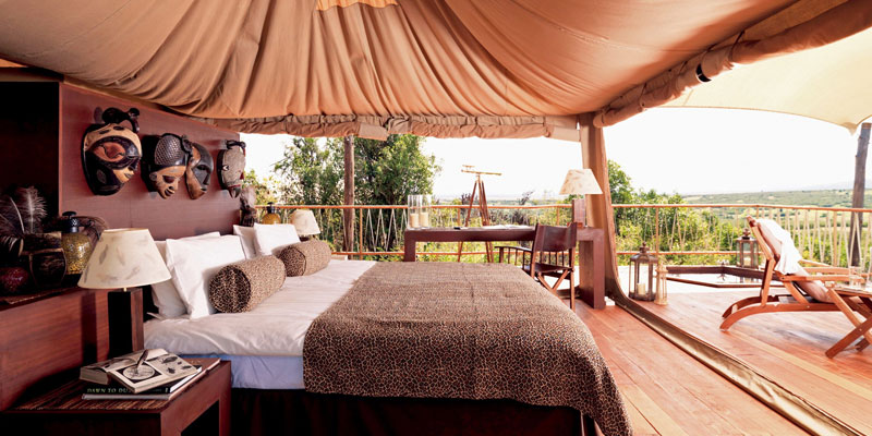 Best of Luxury Kenya Safari Guide