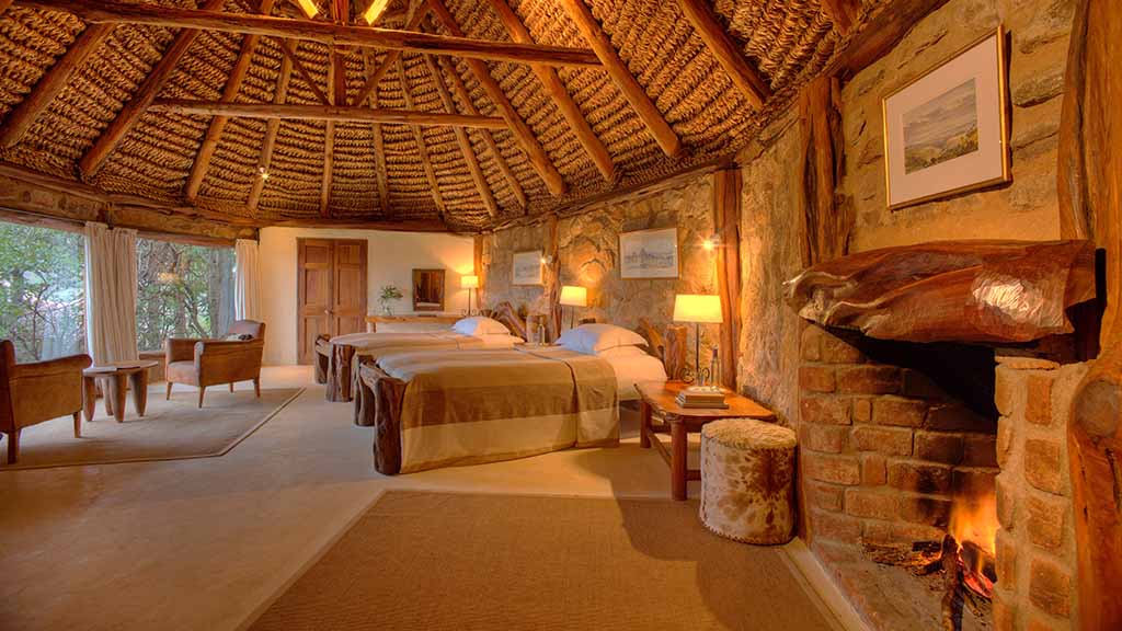 Borana Lodge Accommodation