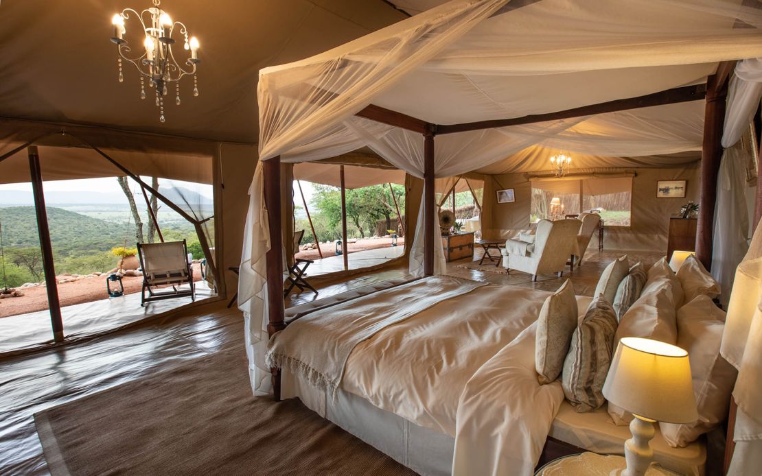 Cottars 1920s Safari Camp