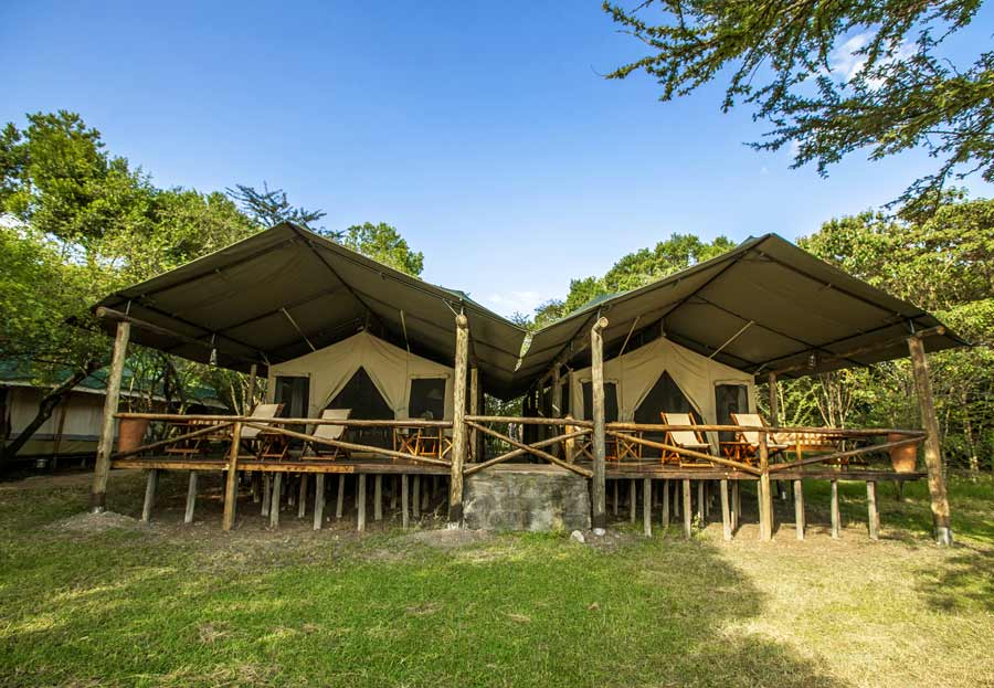 Karen Blixen Camp