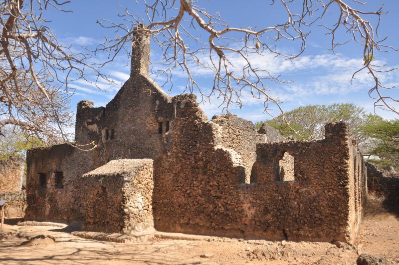 Kenya Archaeological Sites