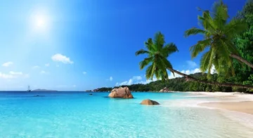 5 Day Classic Kenya Beach Vacation