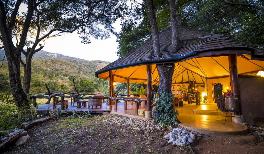 Kitich Camp Review