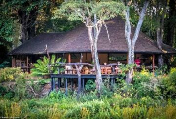 Kitich Forest Camp