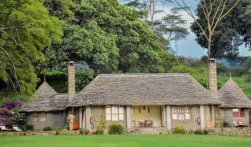 Loldia House