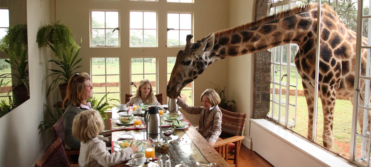 Luxury Kenya Safari Holidays