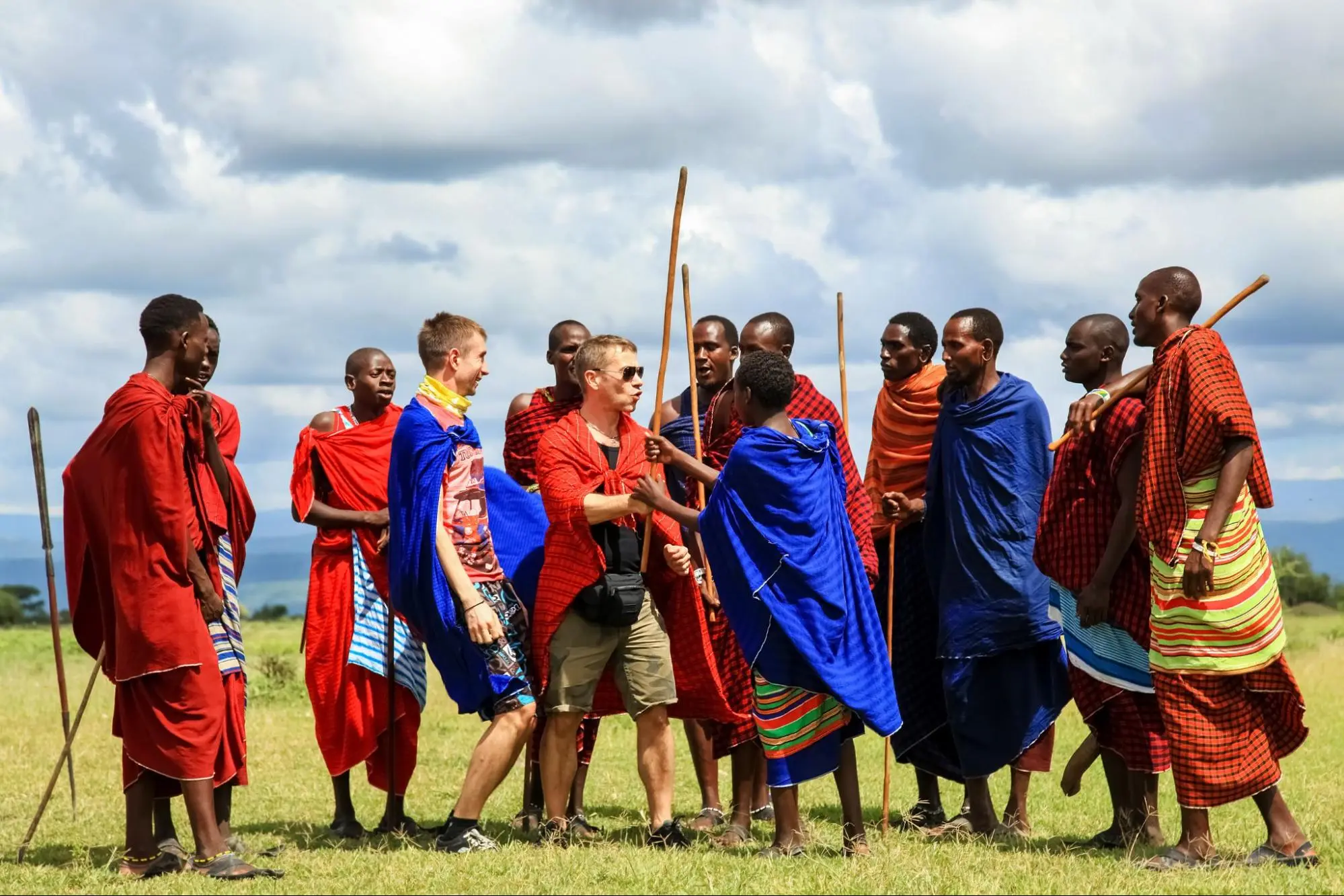 Maasai Community Partnership