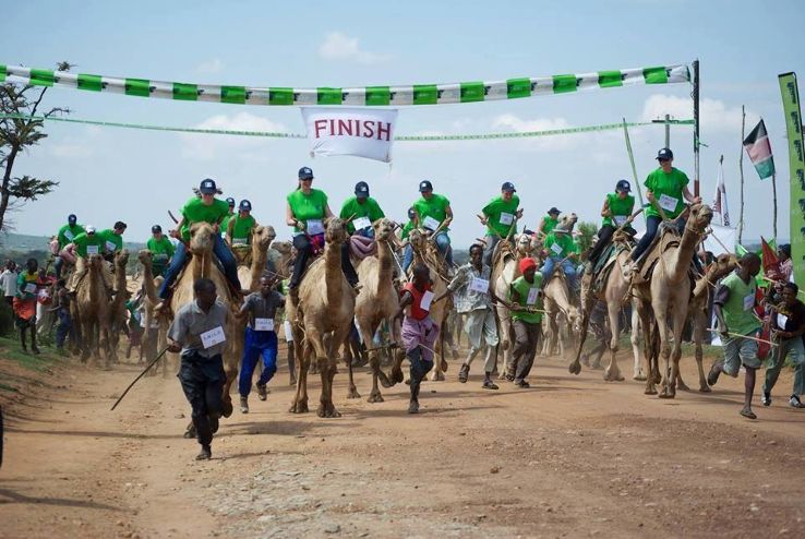 Maralal International Camel Derby