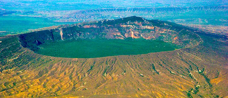 Menengai Crater