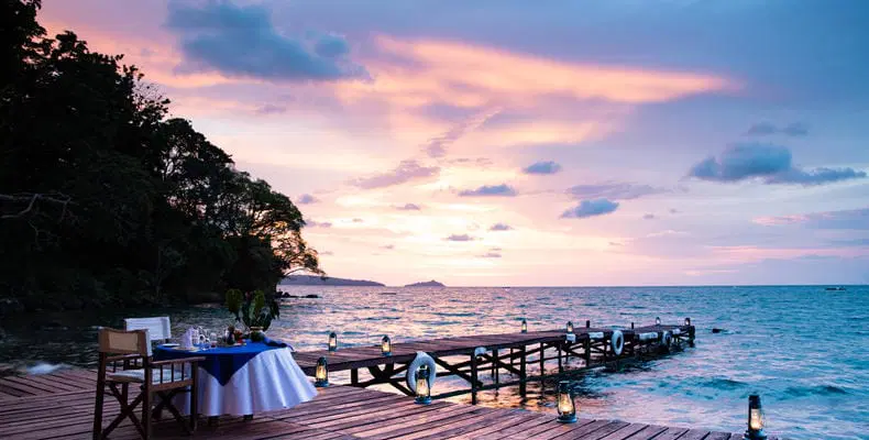 Mfangano Island Camp