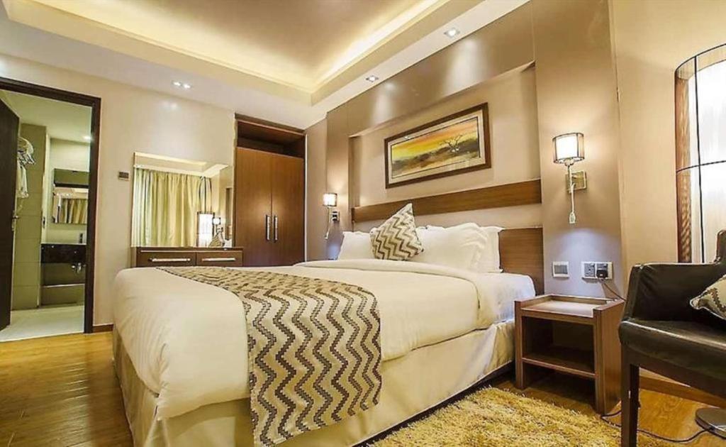 Nairobi Hotel Accommodation