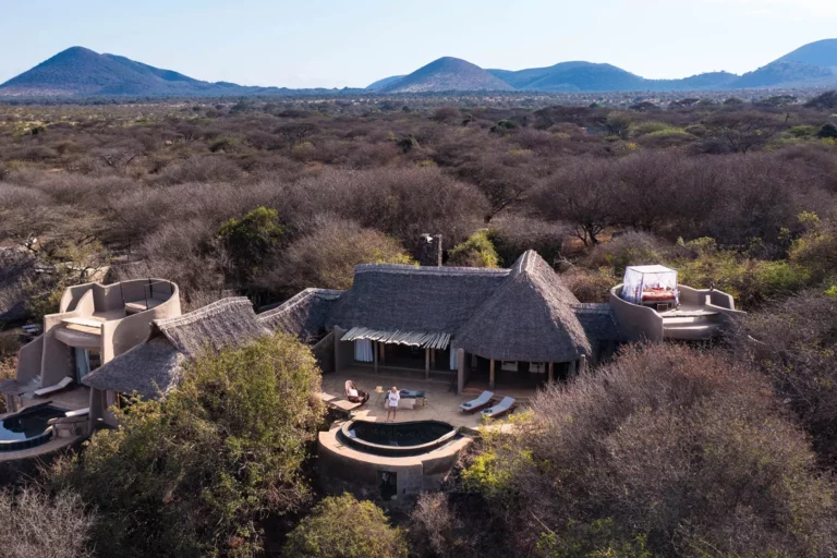 Ol Donyo Lodge