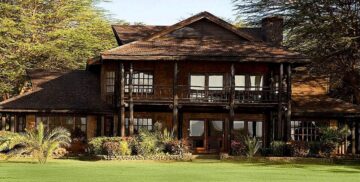 Ol Tukai Lodge
