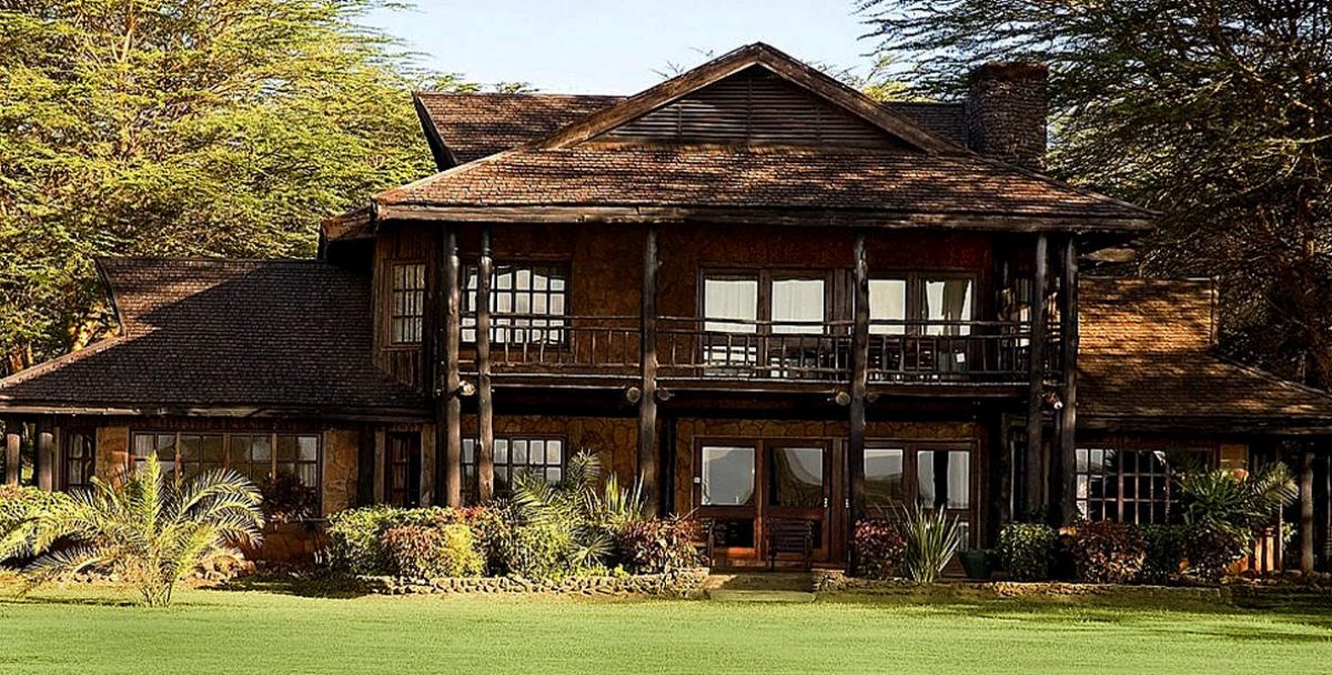 Ol Tukai Lodge