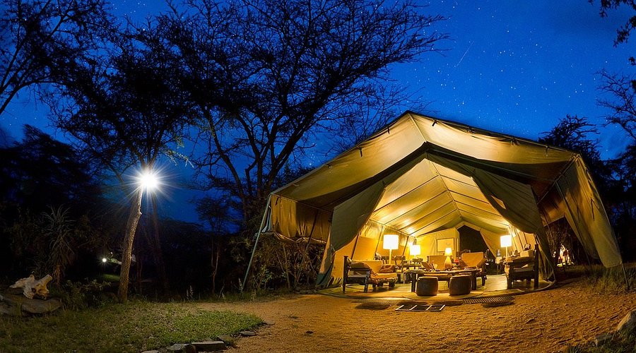 Porini Mara Camp