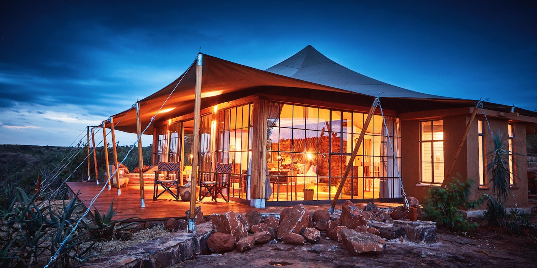 Recommended Kenya Safari Lodges