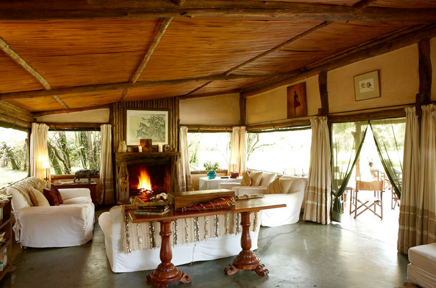 Richards Forest Camp