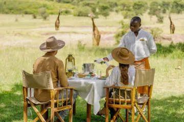 East Africa Romance Safari