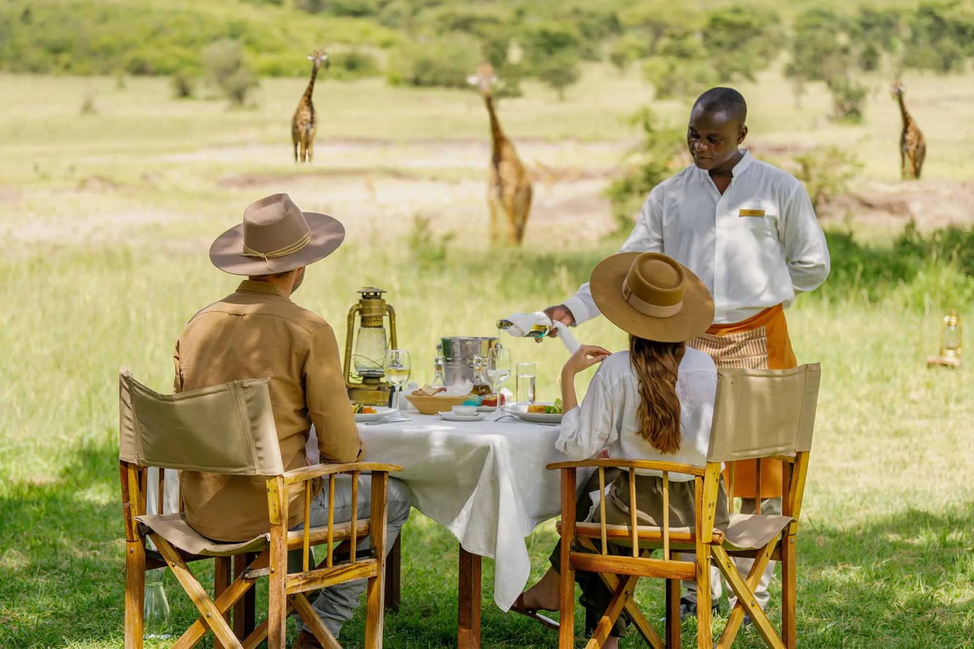 East Africa Romance Safari