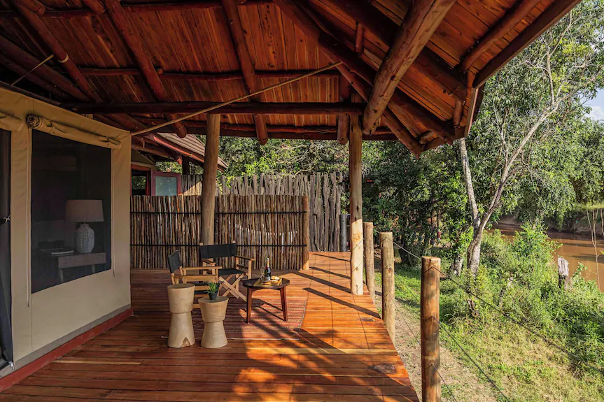 Royal Mara Safari Lodge
