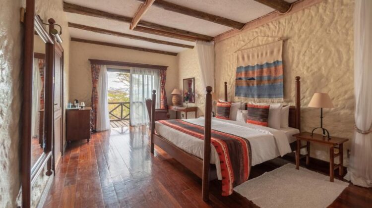 Sarova Lion Hill Game Lodge