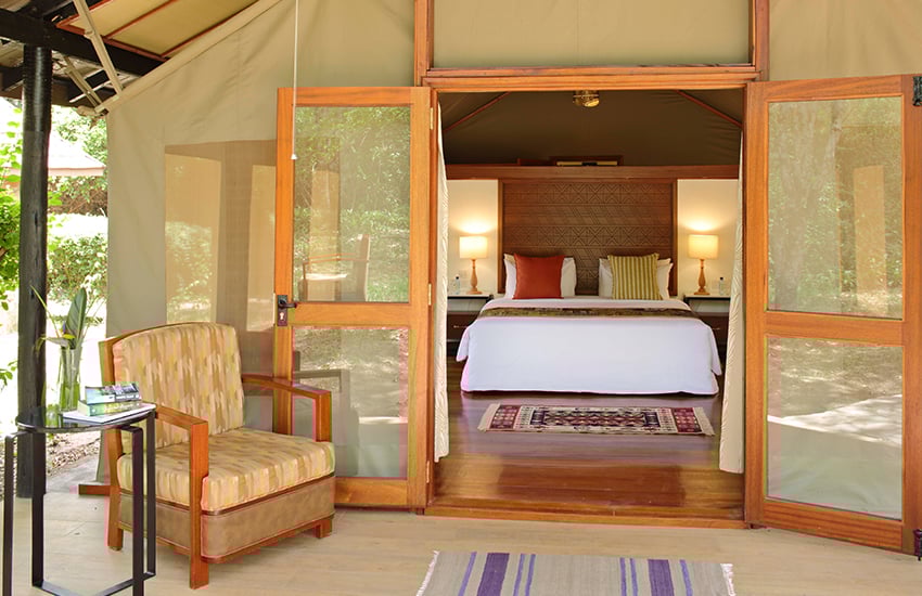 Sarova Mara Game Camp