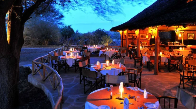 Satao Camp
