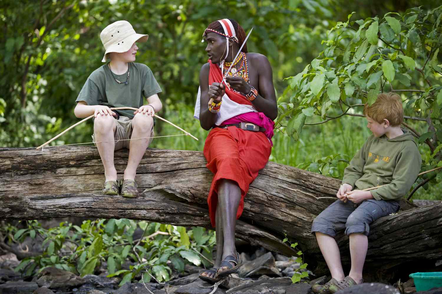 Swahili for Travellers