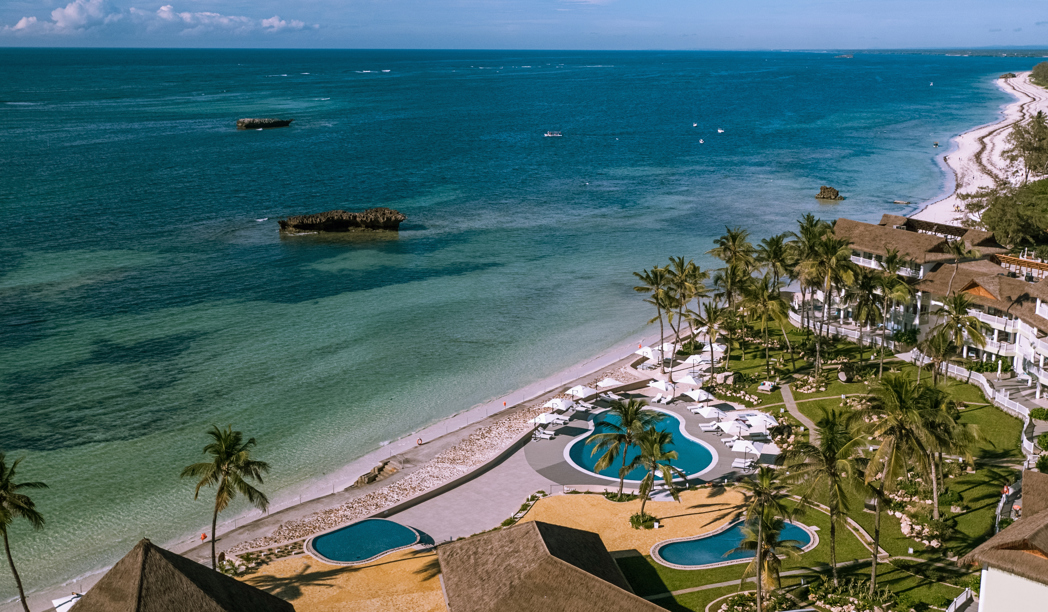 Take the Family on a Kenya Safari & Beach Holiday