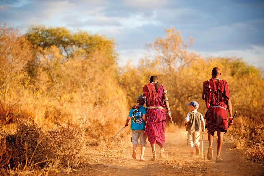 How To Survive Traveling with Children