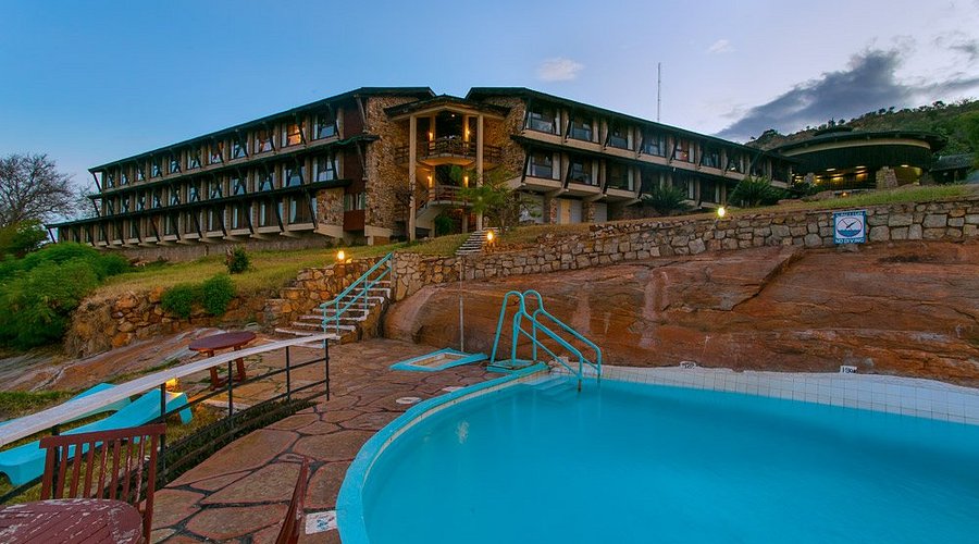 Tsavo Safari Lodges